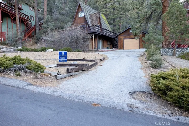 2309 Symonds Drive, Pine Mountain Club, California 93222