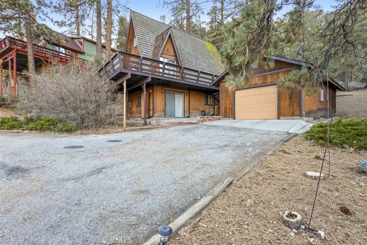 2309 Symonds Drive, Pine Mountain Club, California 93222