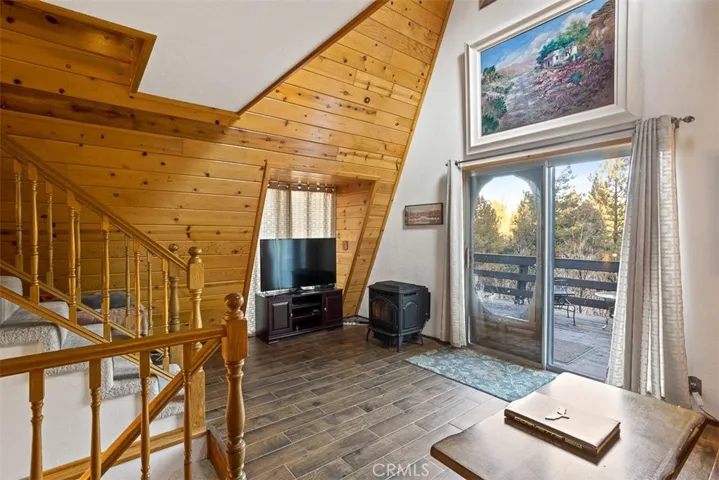 2309 Symonds Drive, Pine Mountain Club, California 93222