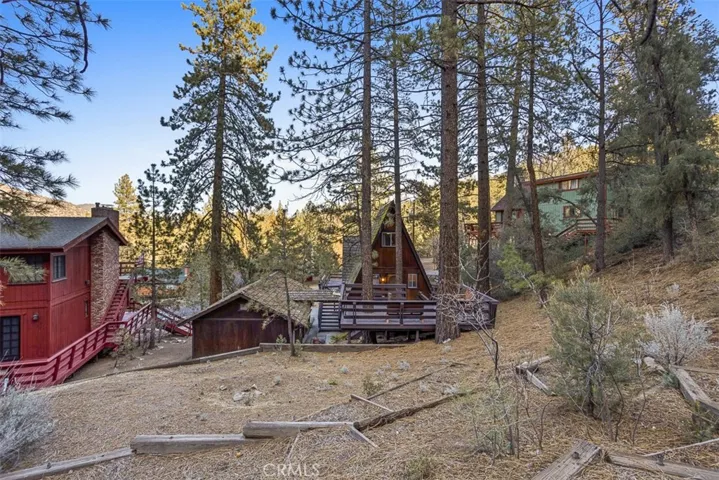 2309 Symonds Drive, Pine Mountain Club, California 93222