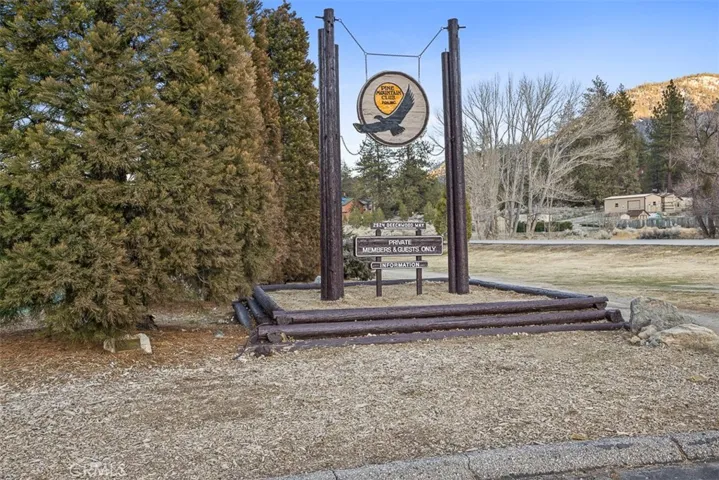 2309 Symonds Drive, Pine Mountain Club, California 93222