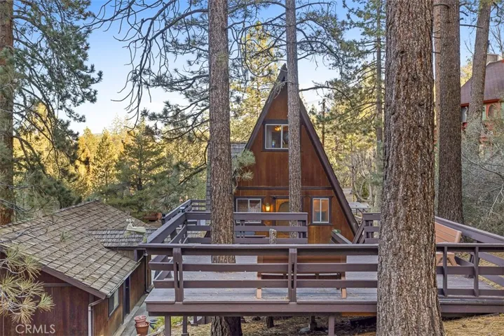 2309 Symonds Drive, Pine Mountain Club, California 93222