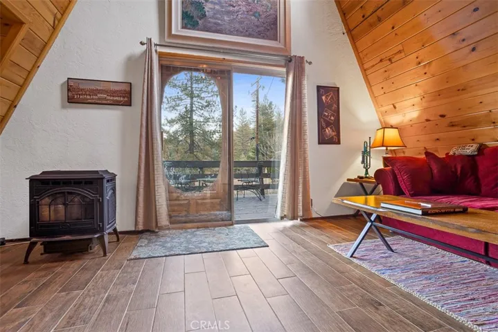 2309 Symonds Drive, Pine Mountain Club, California 93222