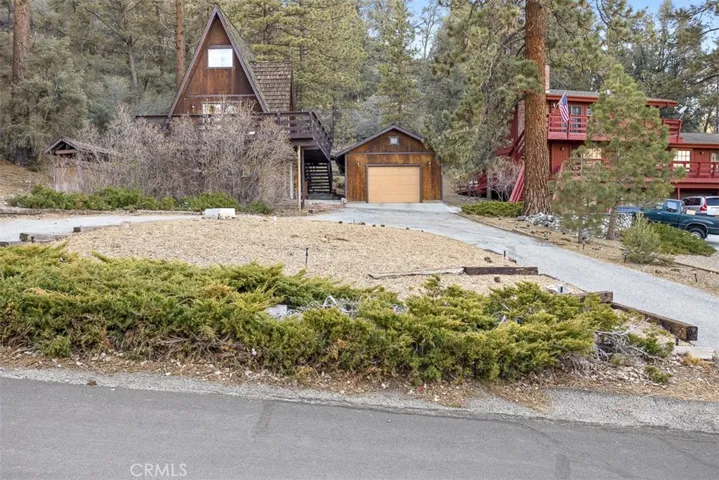 2309 Symonds Drive, Pine Mountain Club, California 93222