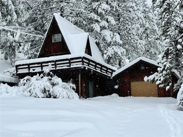 2309 Symonds Drive, Pine Mountain Club, California 93222