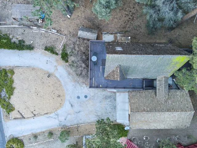 2309 Symonds Drive, Pine Mountain Club, California 93222