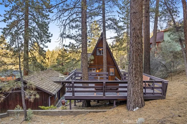 2309 Symonds Drive, Pine Mountain Club, California 93222