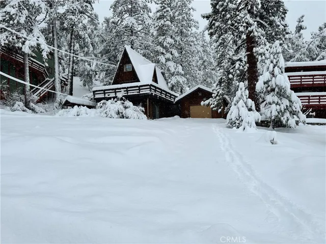2309 Symonds Drive, Pine Mountain Club, California 93222