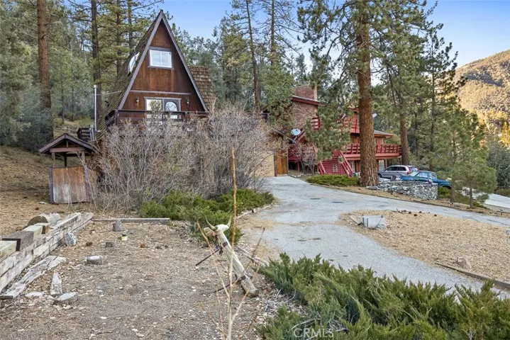 2309 Symonds Drive, Pine Mountain Club, California 93222