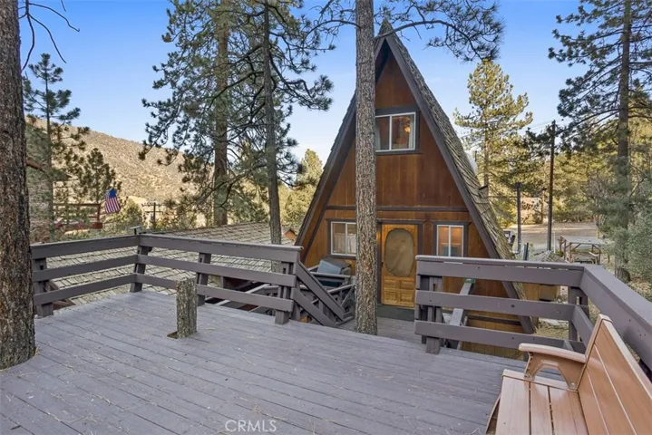 2309 Symonds Drive, Pine Mountain Club, California 93222