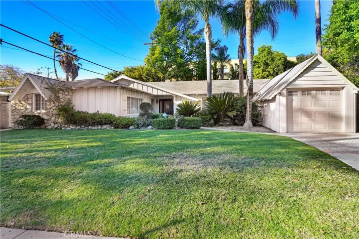Front yard