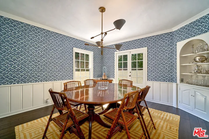 2097 Outpost Drive, Los Angeles, California 90068