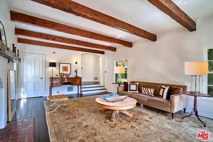 2097 Outpost Drive, Los Angeles, California 90068