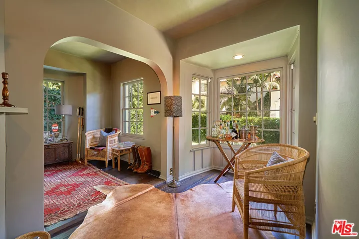 2097 Outpost Drive, Los Angeles, California 90068