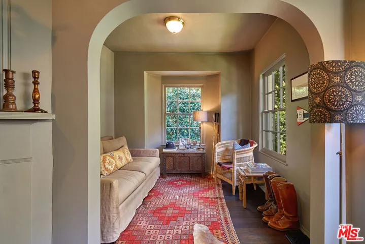 2097 Outpost Drive, Los Angeles, California 90068