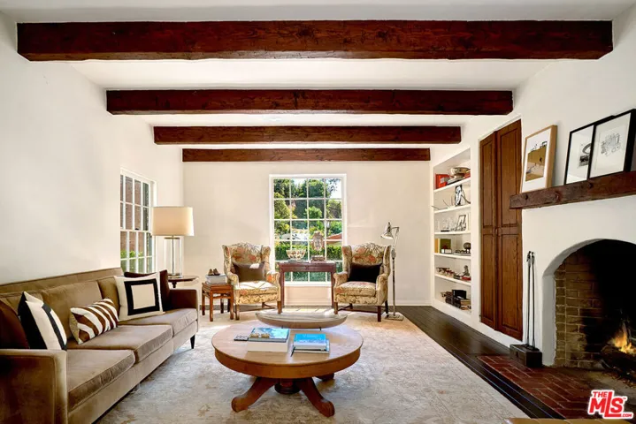 2097 Outpost Drive, Los Angeles, California 90068