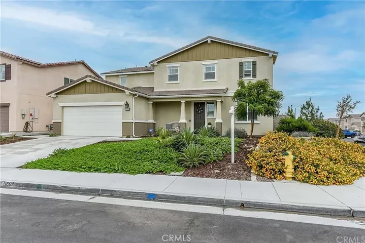 11692 Autumn Sage Avenue, Jurupa Valley, California 91752