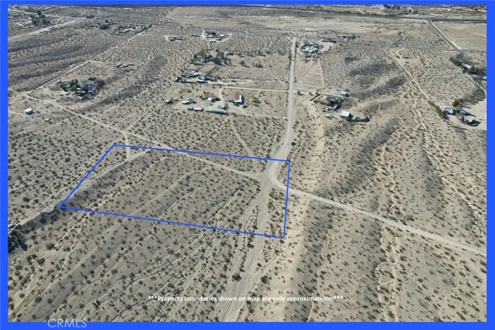 15000 Barbosa Road, Oro Grande, California 92368