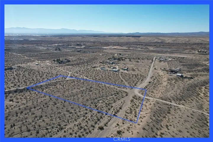 15000 Barbosa Road, Oro Grande, California 92368