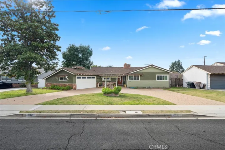 914 E Elm Street, Brea, California 92821