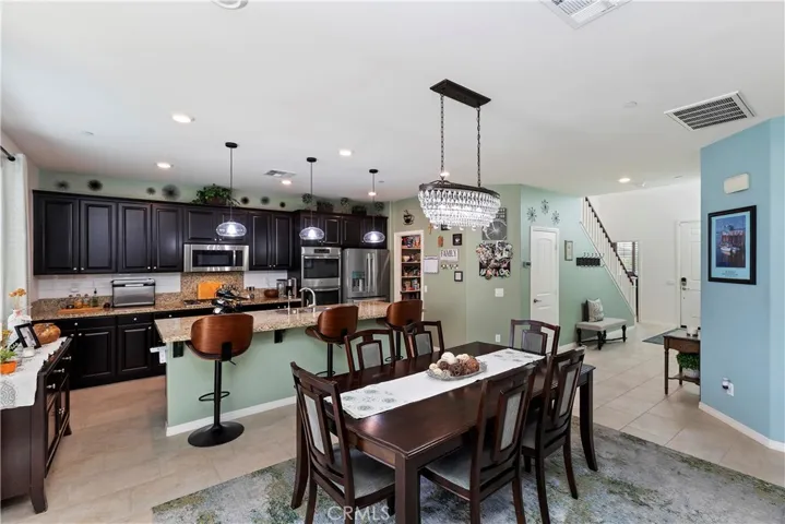Dining Area with Plenty of Room!