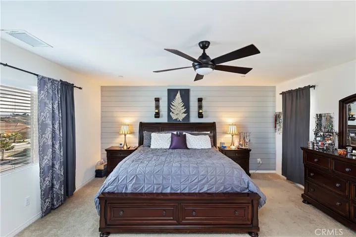 Very Large Primary Bedroom Suite