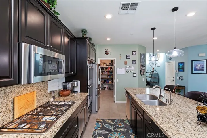 Opposite View of Kitchen