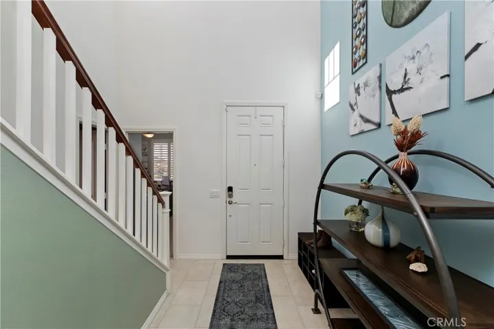Beautiful Entry