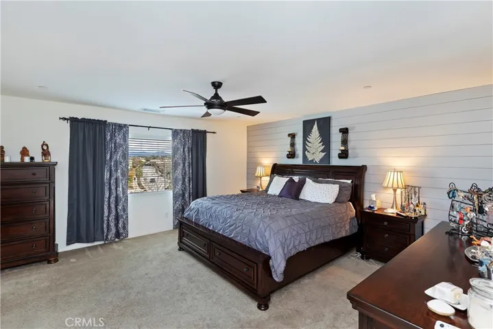 Another View of the Primary Bedroom
