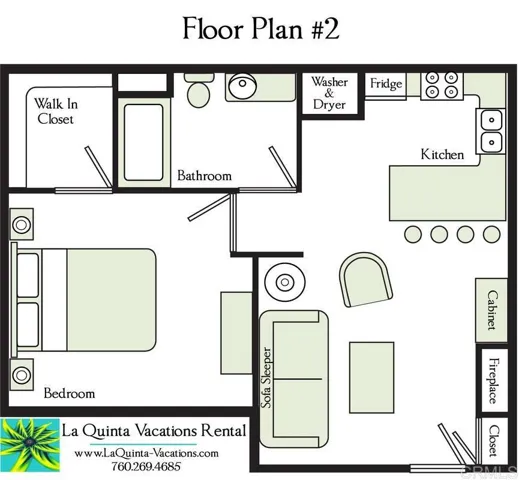 50660 Santa Rosa Plaza Unit 5, La Quinta, California 92253