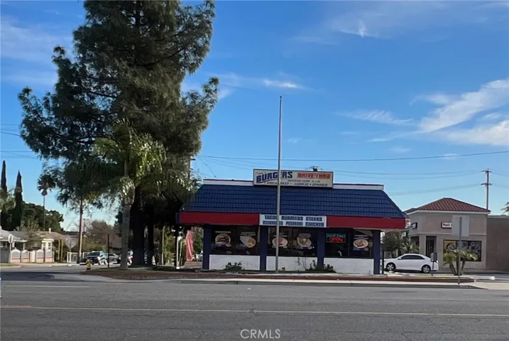 201 W Foothill Boulevard, Rialto, California 92376