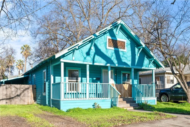 1829 Hemlock St, Chico, California 95926