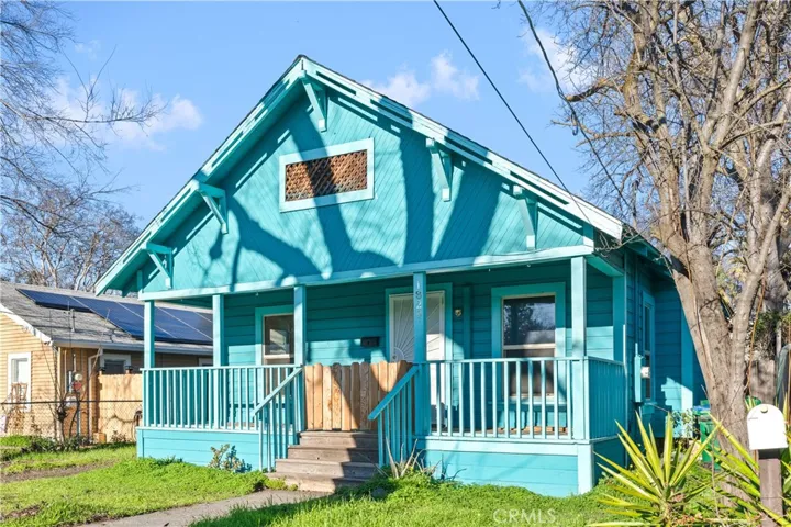 1829 Hemlock St, Chico, California 95926