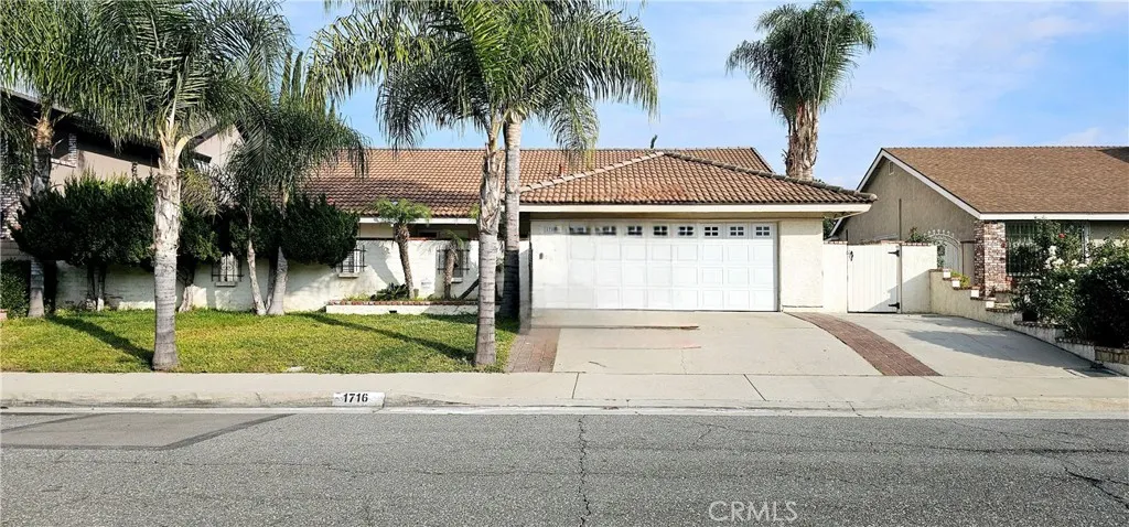 1716 Manor Gate Road, Hacienda Heights, California 91745