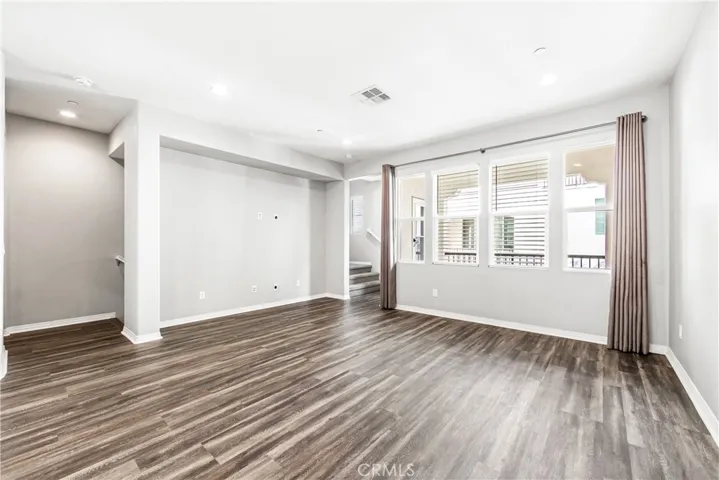 Balcony located at living room