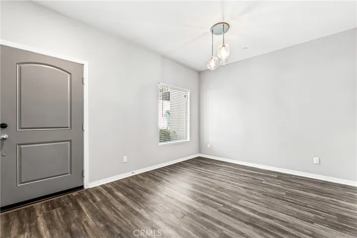 Entry room first level.
Multi-purpose room.