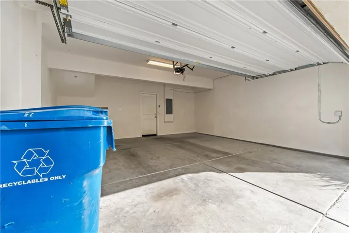 Two car garage with direct access to the house.