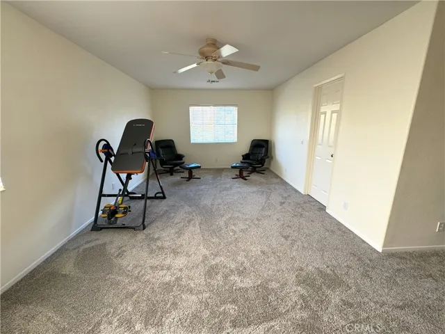 Bonus room