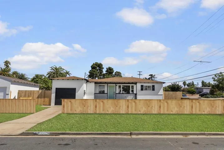 1642 Kurtz Street, Oceanside, California 92054
