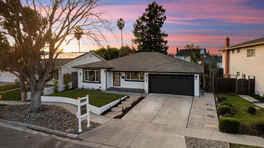 4921 Birmingham Drive, San Jose, California 95136