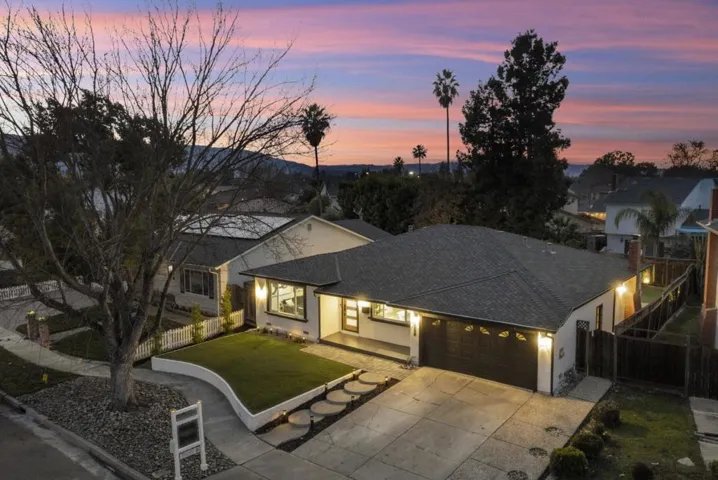 4921 Birmingham Drive, San Jose, California 95136