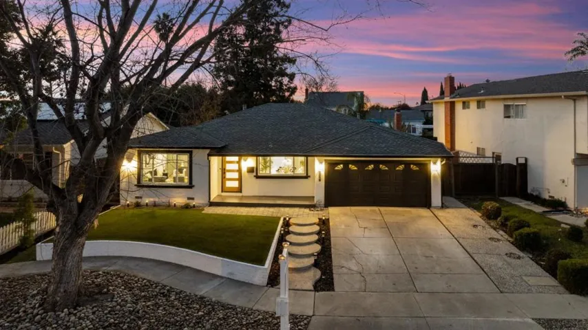4921 Birmingham Drive, San Jose, California 95136