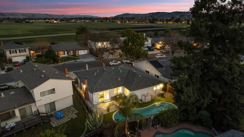 4921 Birmingham Drive, San Jose, California 95136