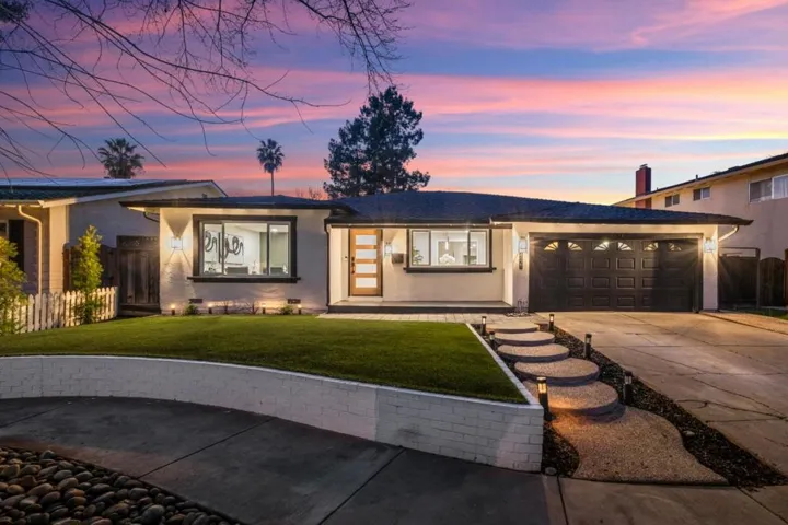 4921 Birmingham Drive, San Jose, California 95136