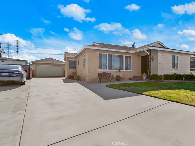 6708 Daneland Street, Lakewood, California 90713