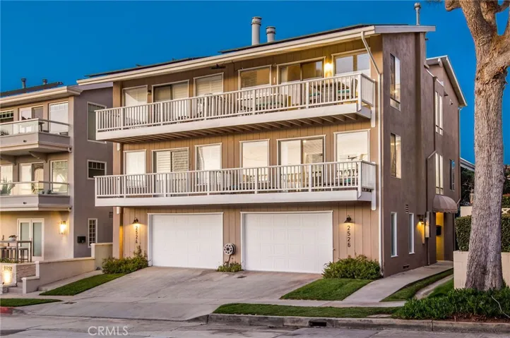 2526 Seaview Avenue, Corona Del Mar, California 92625