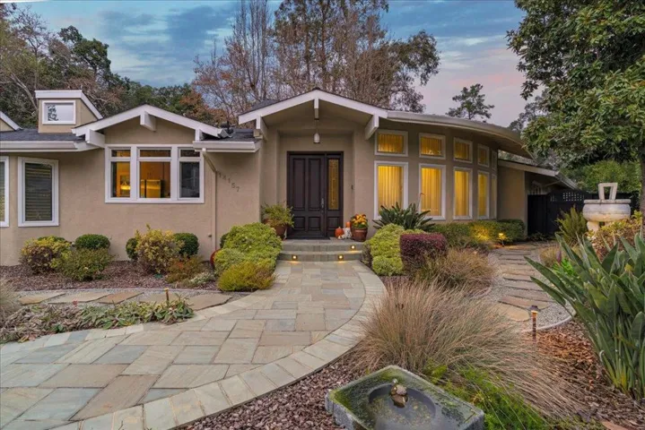 14157 Squirrel Hollow Lane, Saratoga, California 95070