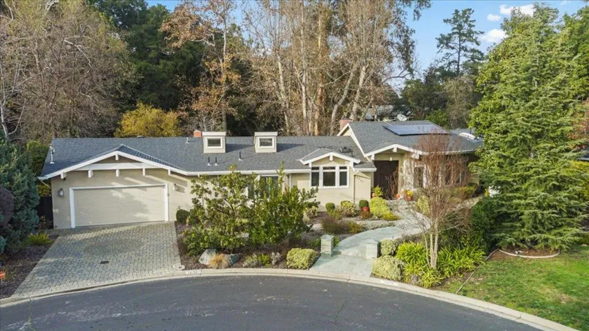 14157 Squirrel Hollow Lane, Saratoga, California 95070