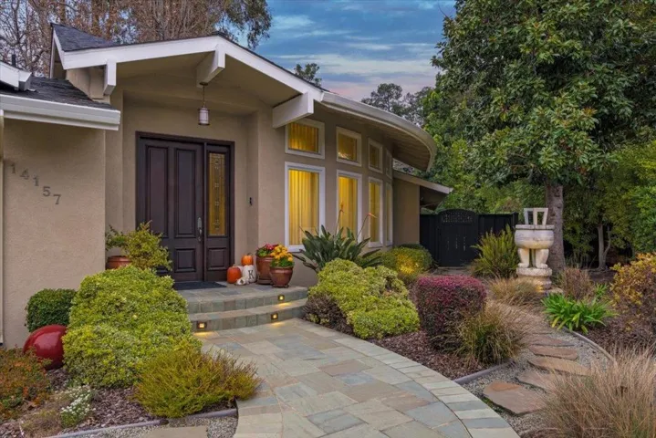 14157 Squirrel Hollow Lane, Saratoga, California 95070