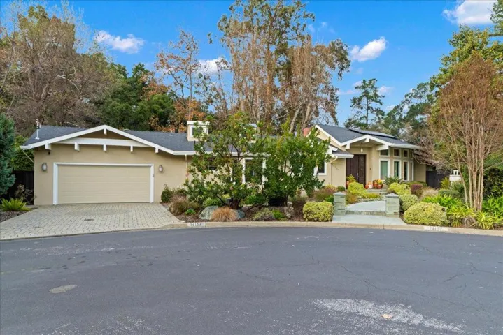 14157 Squirrel Hollow Lane, Saratoga, California 95070